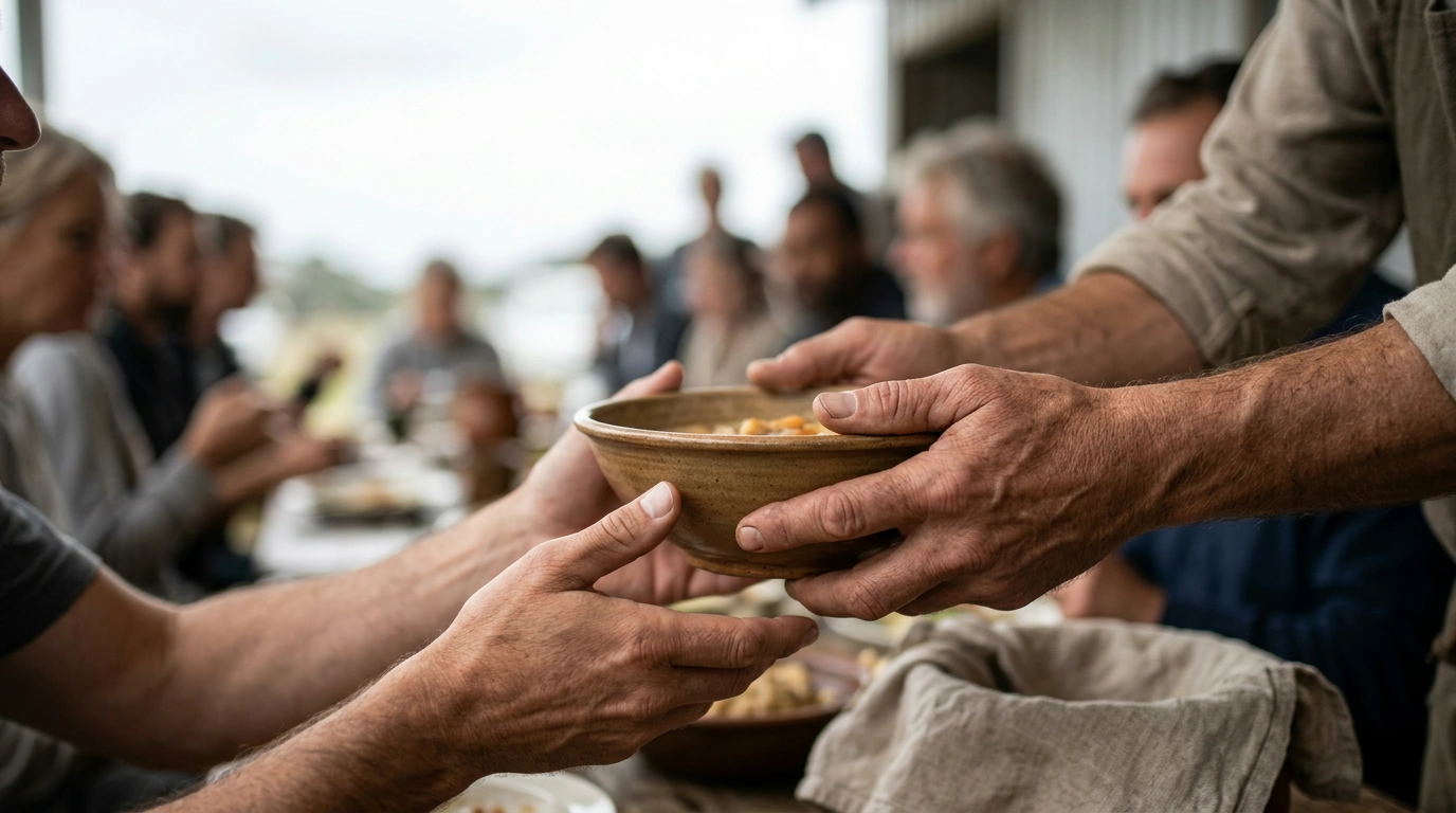 What Does the Bible Say About Hosts and Hospitality?